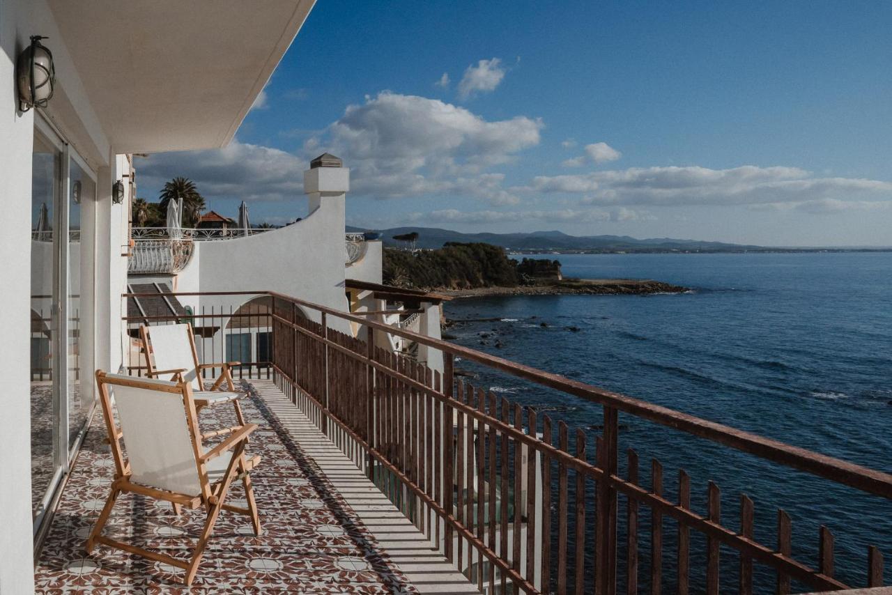 Be Your Home - Appartamento 4 Camere Sul Mare Scesa Al Mare Privata Santa Marinella Eksteriør billede