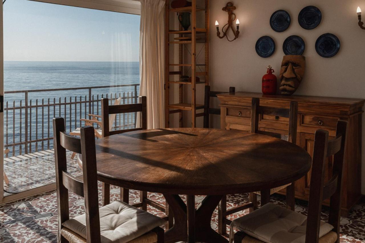 Be Your Home - Appartamento 4 Camere Sul Mare Scesa Al Mare Privata Santa Marinella Eksteriør billede