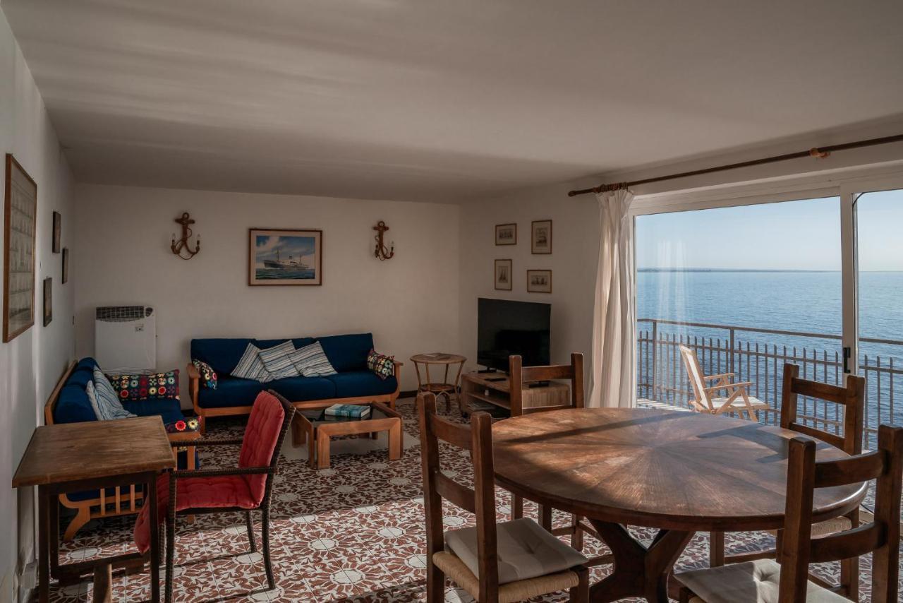Be Your Home - Appartamento 4 Camere Sul Mare Scesa Al Mare Privata Santa Marinella Eksteriør billede