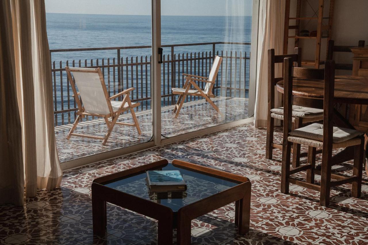 Be Your Home - Appartamento 4 Camere Sul Mare Scesa Al Mare Privata Santa Marinella Eksteriør billede