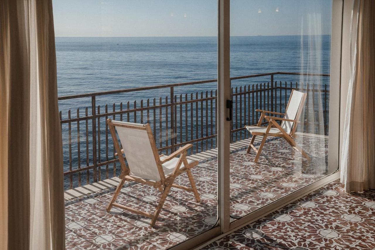 Be Your Home - Appartamento 4 Camere Sul Mare Scesa Al Mare Privata Santa Marinella Eksteriør billede