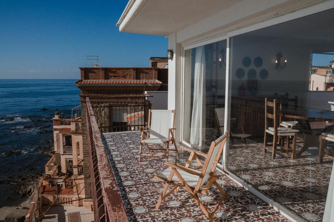 Be Your Home - Appartamento 4 Camere Sul Mare Scesa Al Mare Privata Santa Marinella Eksteriør billede