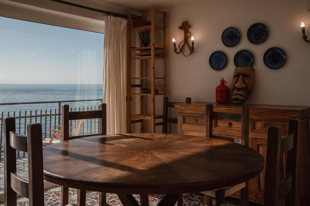 Be Your Home - Appartamento 4 Camere Sul Mare Scesa Al Mare Privata Santa Marinella Eksteriør billede