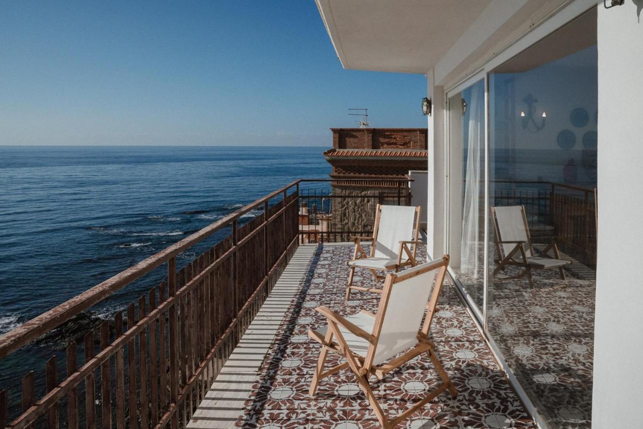 Be Your Home - Appartamento 4 Camere Sul Mare Scesa Al Mare Privata Santa Marinella Eksteriør billede