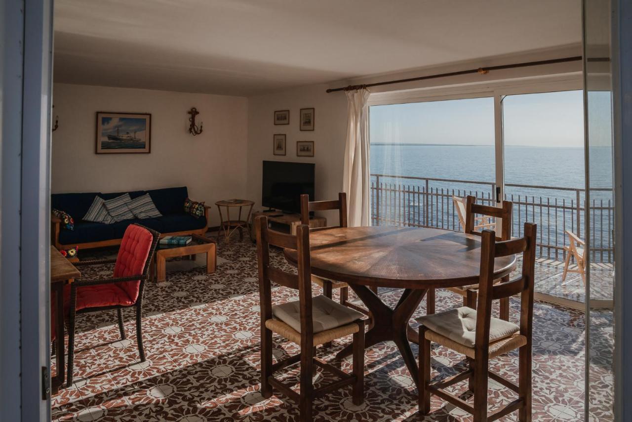 Be Your Home - Appartamento 4 Camere Sul Mare Scesa Al Mare Privata Santa Marinella Eksteriør billede