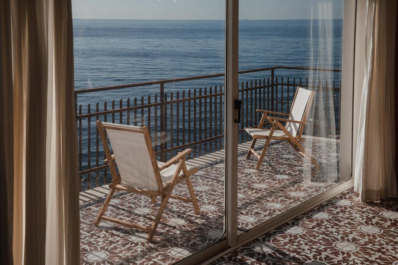 Be Your Home - Appartamento 4 Camere Sul Mare Scesa Al Mare Privata Santa Marinella Eksteriør billede