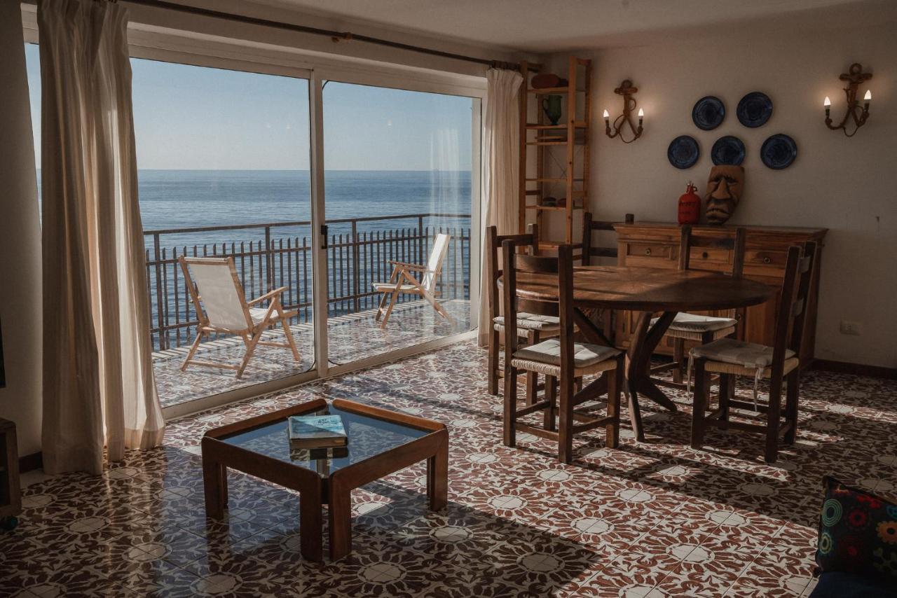 Be Your Home - Appartamento 4 Camere Sul Mare Scesa Al Mare Privata Santa Marinella Eksteriør billede
