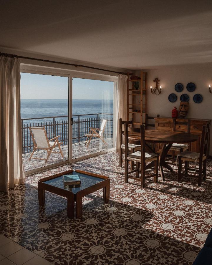 Be Your Home - Appartamento 4 Camere Sul Mare Scesa Al Mare Privata Santa Marinella Eksteriør billede