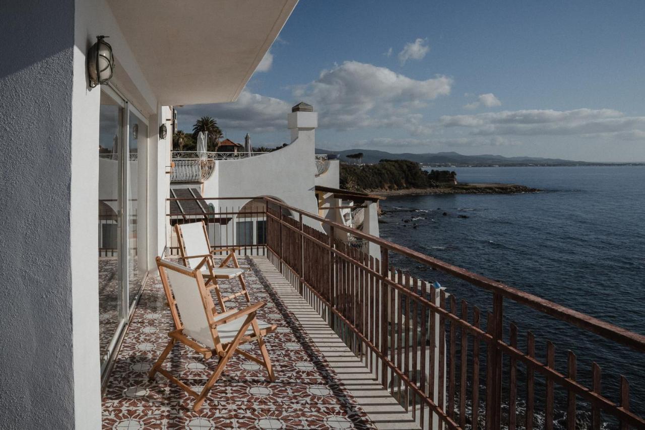 Be Your Home - Appartamento 4 Camere Sul Mare Scesa Al Mare Privata Santa Marinella Eksteriør billede
