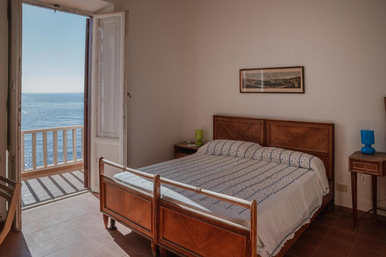 Be Your Home - Appartamento 4 Camere Sul Mare Scesa Al Mare Privata Santa Marinella Eksteriør billede
