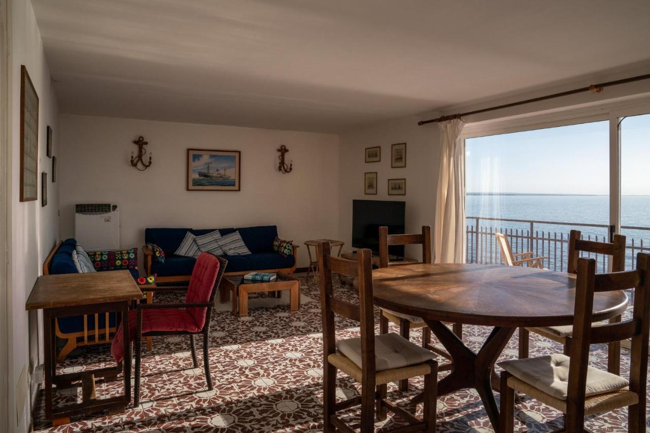 Be Your Home - Appartamento 4 Camere Sul Mare Scesa Al Mare Privata Santa Marinella Eksteriør billede
