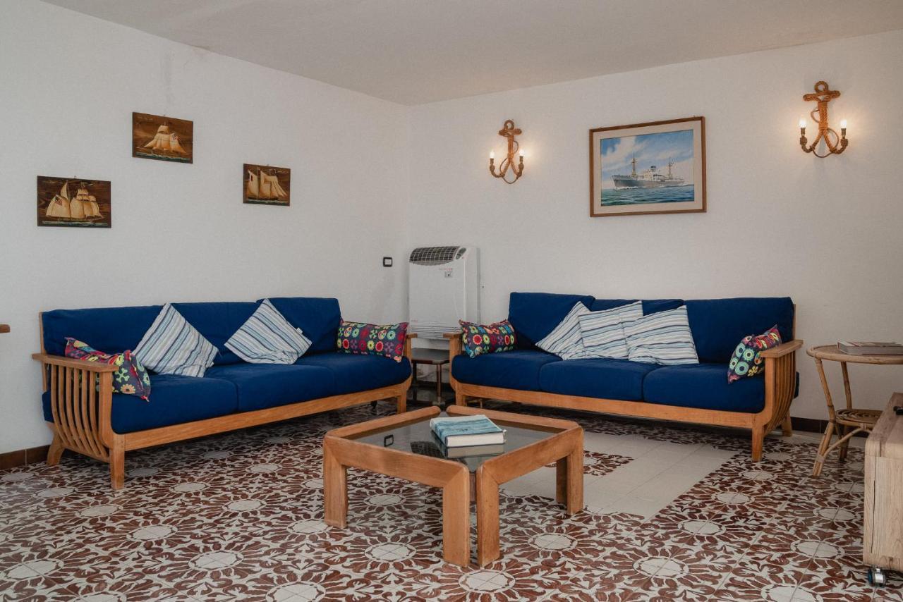 Be Your Home - Appartamento 4 Camere Sul Mare Scesa Al Mare Privata Santa Marinella Eksteriør billede