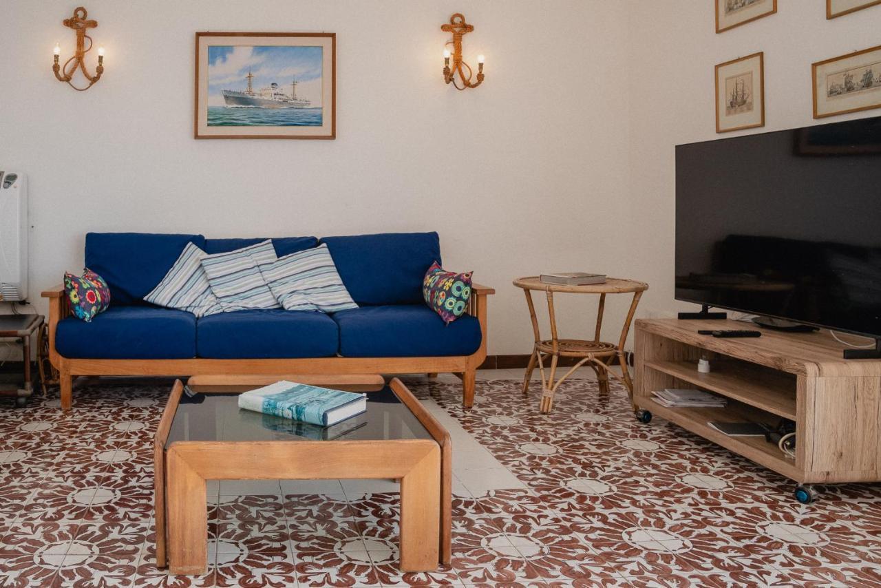Be Your Home - Appartamento 4 Camere Sul Mare Scesa Al Mare Privata Santa Marinella Eksteriør billede