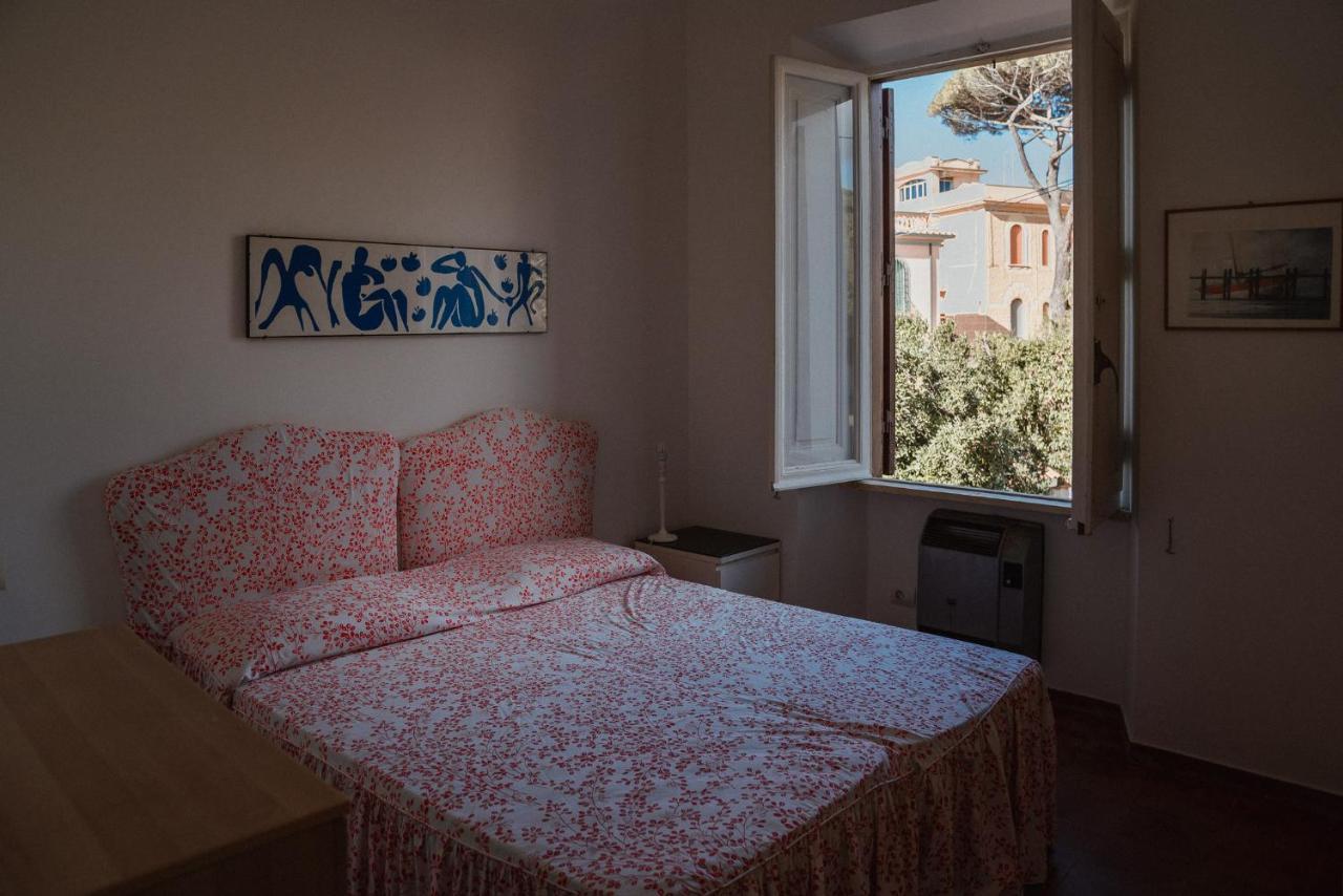 Be Your Home - Appartamento 4 Camere Sul Mare Scesa Al Mare Privata Santa Marinella Eksteriør billede